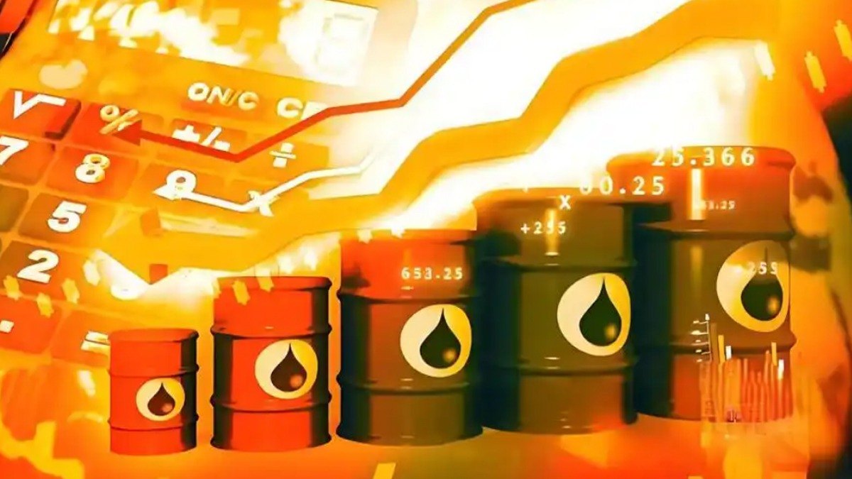 What are the core factors influencing crude oil futures prices?