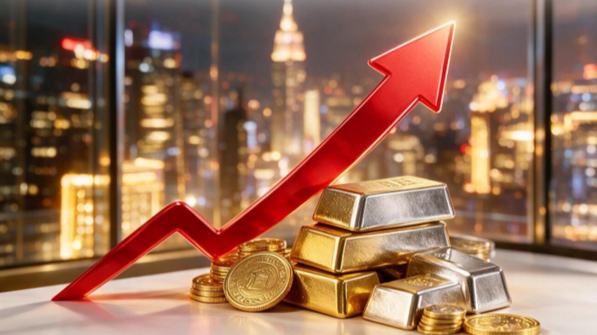 Seize the short-term trading opportunities of spot silver