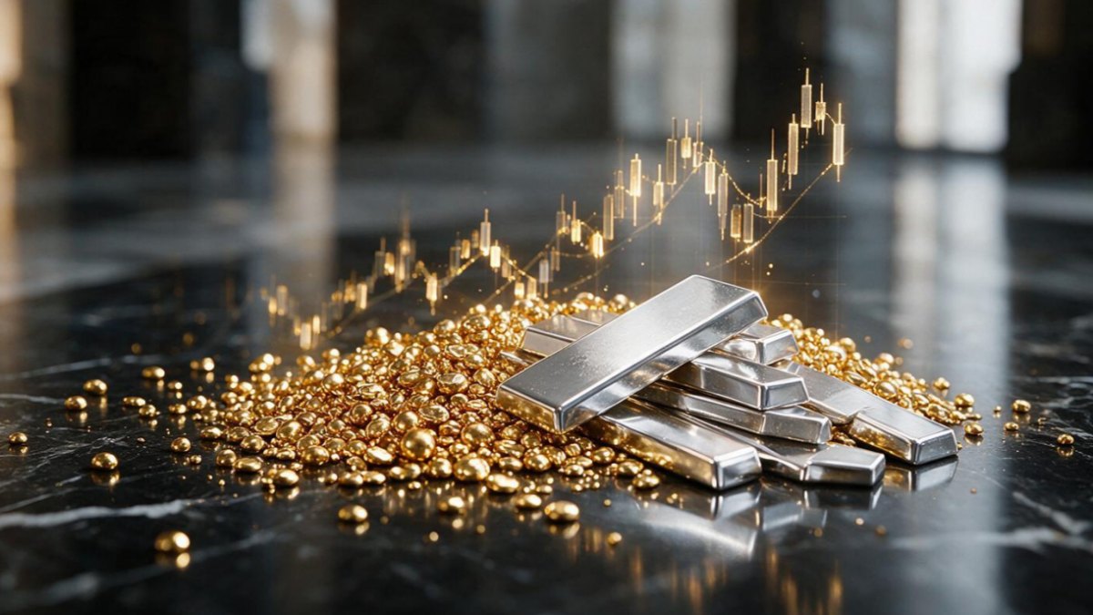 Learn precious metal investment from scratch